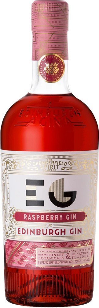 EDINBURGH GIN EDINBURGH RASPBERRY 700 ML