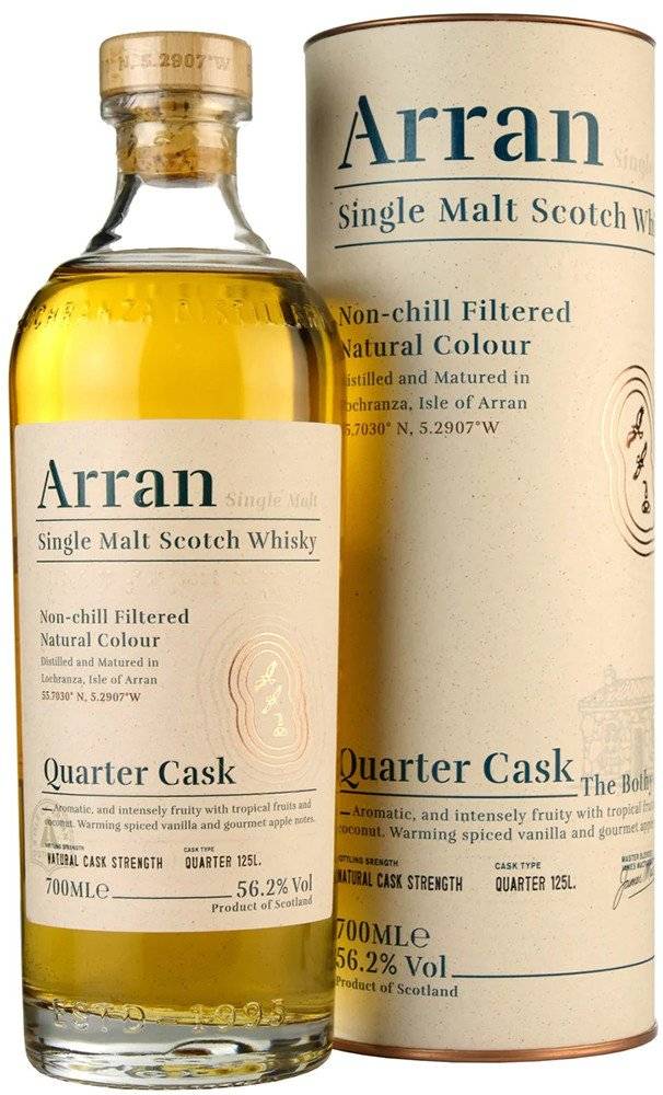 ΟΥΙΣΚΙ THE ARRAN MALT THE BOTHY 700 ML