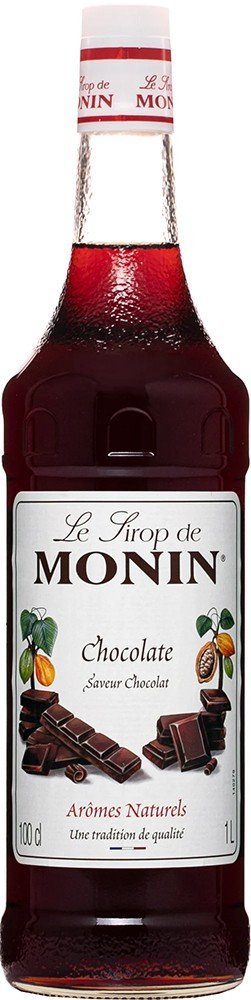 MONIN ΣΙΡΟΠΙ MONIN CHOCOLATE 1000 ML