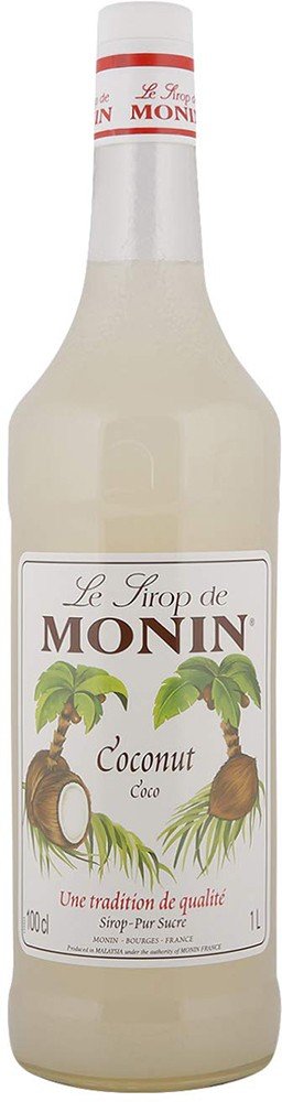 MONIN ΣΙΡΟΠΙ MONIN COCONUT 1000 ML