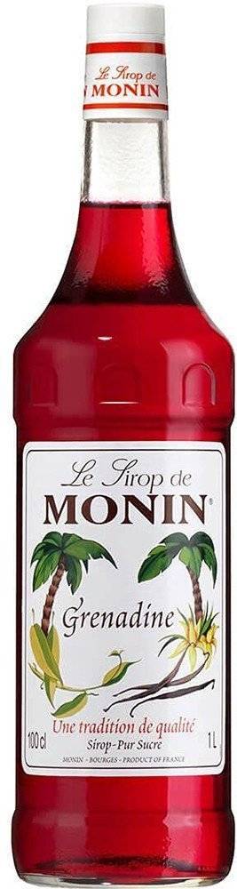ΣΙΡΟΠΙ MONIN GRENADINE 1000 ML