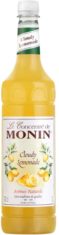 MONIN ΣΙΡΟΠΙ MONIN CLOUDY LEMONADE 1000 ML