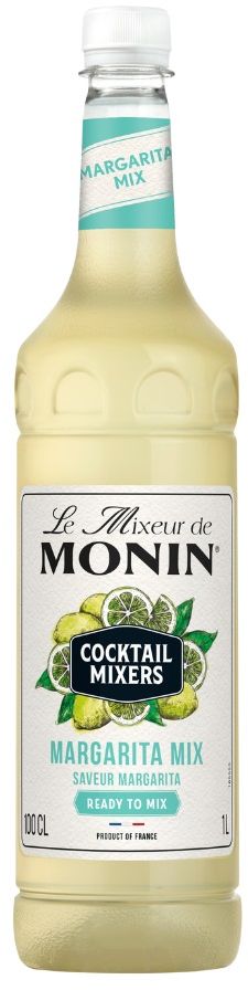 MONIN ΣΙΡΟΠΙ MONIN MIXER MARGARITA 1000 ML