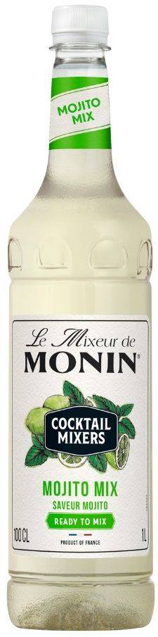 ΣΙΡΟΠΙ MONIN MIXER MOJITO 1000 ML