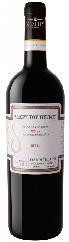 ΚΡΑΣΙ ΚΕΧΡΗ ΤΟ ΔΑΚΡΥ ΤΟΥ ΠΕΥΚΟΥ ΛΕΥΚΟ 750ML