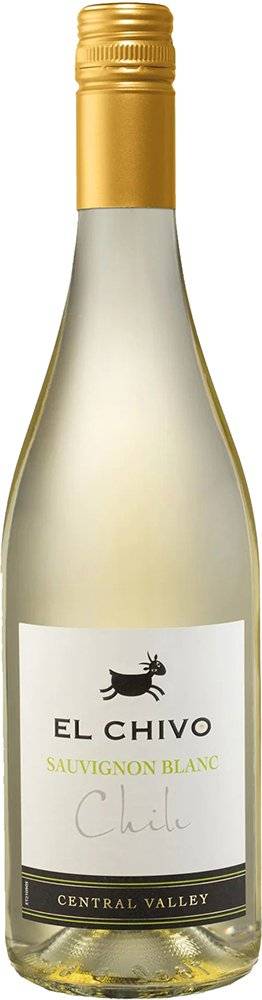 ΚΡΑΣΙ EL CHIVO SAUVIGNON BLANC ΛΕΥΚΟ 750 ML