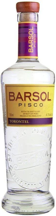 PISCO BARSOL SELECTO ITALIA 700 ML