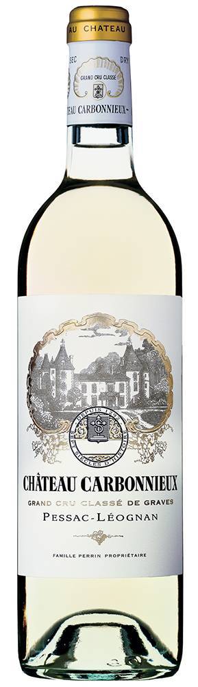 ΚΡΑΣΙ CHATEAU CARBONNIEUX 2020 ΛΕΥΚΟ 750 ML