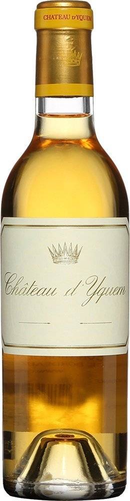 ΚΡΑΣΙ CHATEAU DYQUEM 1ER GRAND CRU CLASSE SUPERIEUR 2016 ΛΕΥΚΟ 375 ML