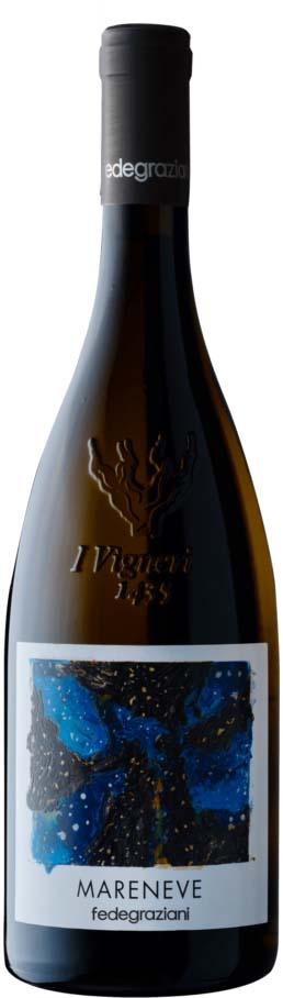 ΚΡΑΣΙ MARENEVE FEDEGRAZIANI 2020 ΛΕΥΚΟ 750 ML