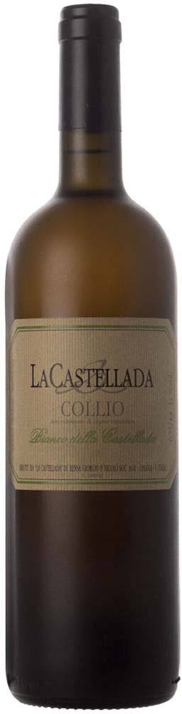 ΚΡΑΣΙ BIANCO DELLA CASTELLADA 2017 ΛΕΥΚΟ 750 ML