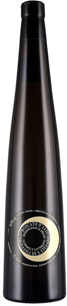 CERETTO MOSCATO D&#039;ASTI I VIGNAIOLI DI SANTO STEFANO 2023 CERETTO ΛΕΥΚΟ 750 ML