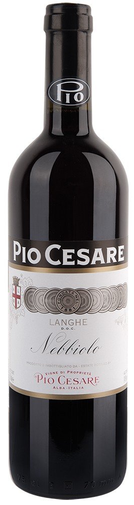 PIO CESARE ΚΡΑΣΙ NEBBIOLO PIO CESARE 2022 ΕΡΥΘΡΟ 750ML