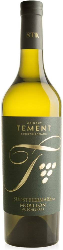 ΚΡΑΣΙ MORILLON MUSCHELKALK 2020 WEINGUT TEMENT ΛΕΥΚΟ 750 ML