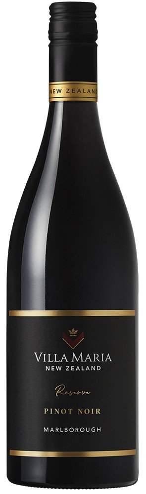 VILLA MARIA ΚΡΑΣΙ PINOT NOIR RESERVE 2020 VILLA MARIA ΕΡΥΘΡΟ 750 ML