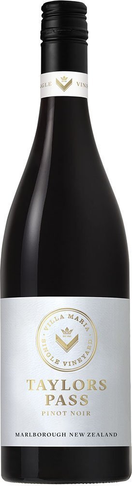 VILLA MARIA ΚΡΑΣΙ TAYLORS PASS PINOT NOIR 2019 VILLA MARIA ΕΡΥΘΡΟ 750 ML