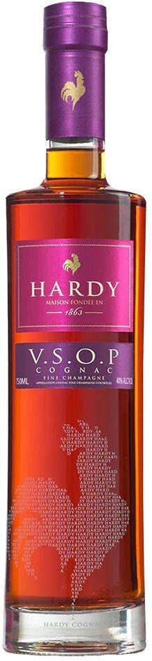 ΚΟΝΙΑΚ HARDY VSOP 50 ML