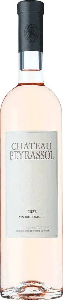 ΚΡΑΣΙ CHATEAU PEYRASSOL 2024 ΡΟΖΕ 750 ML