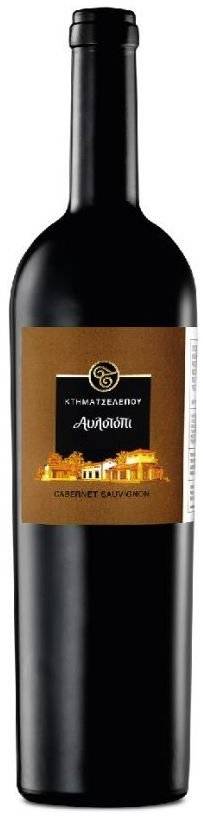 ΚΡΑΣΙ ΑΥΛΟΤΟΠΙ ΚΤΗΜΑ ΤΣΕΛΕΠΟΥ 2021 ΕΡΥΘΡΟ 750 ML