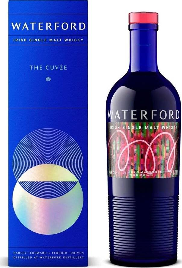 ΟΥΙΣΚΙ WATERFORD THE CUVEE SINGLE MALT 700 ML