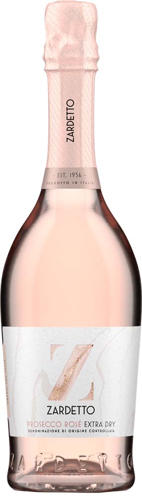 ZARDETTO ZARDETTO PROSECCO EXTRA DRY ΡΟΖΕ 750ML