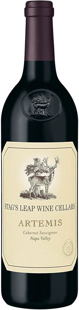 STAGS LEAP WINE CELLARS ΚΡΑΣΙ ARTEMIS CABERNET SAUVIGNON STAG&#039;S LEAP 2020 ΕΡΥΘΡΟ 750ML