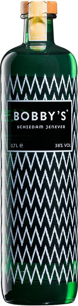 BOBBYS GIN BOBBY&#039;S SCHIEDAM JENEVER 700ML