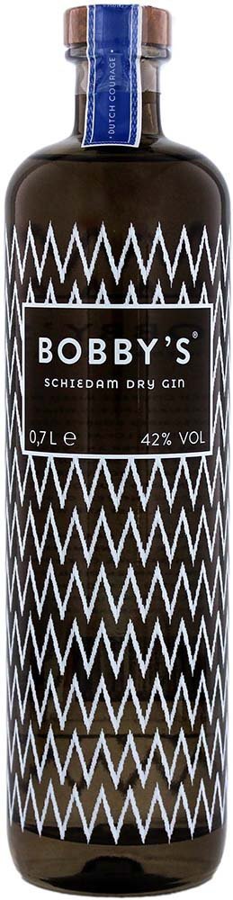 BOBBYS GIN BOBBY&#039;S SCHIEDAM DRY 700ML