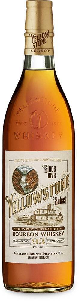 ΟΥΙΣΚΙ YELLOWSTONE SELECT KENTUCKY STRAIGHT BOURBON 700ML