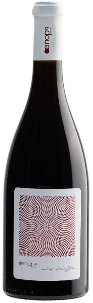 ΚΡΑΣΙ OENOPS (ΟΙΝΩΨ) LIMNIONA 2021 ΕΡΥΘΡΟ 750 ML