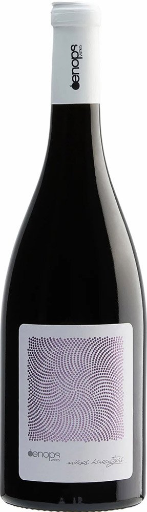 OENOPS WINES ΚΡΑΣΙ OENOPS (ΟΙΝΩΨ) XINOMAVRO 2021 ΕΡΥΘΡΟ 750 ML