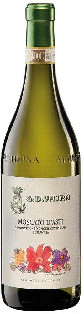 G.D. VAJRA MOSCATO D&#039;ASTI G.D. VAJRA DOCG 2023 ΛΕΥΚΟ 750ML