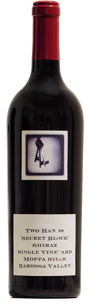 TWO HANDS WINES ΚΡΑΣΙ SECRET BLOCK TWO HANDS WINES 2019 ΕΡΥΘΡΟ 750ML