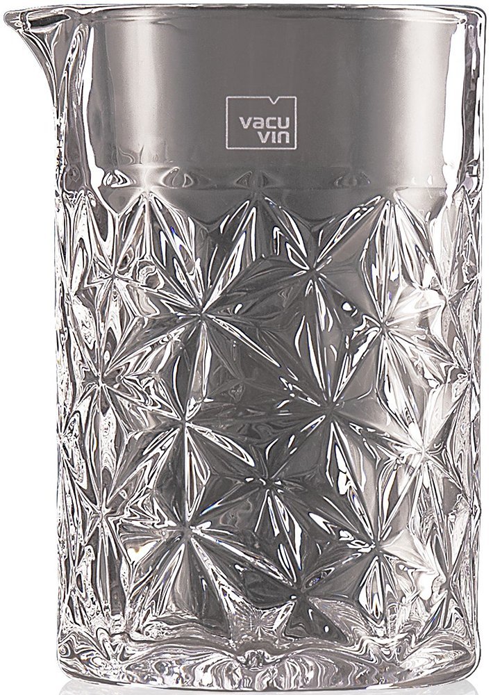 VACU VIN ΠΟΤΗΡΙ ΑΝΑΜΙΞΗΣ VACU VIN MIXING GLASS 650 ML