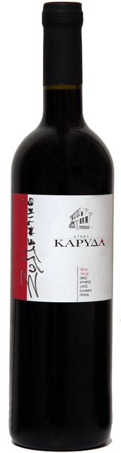 ΚΤΗΜΑ ΚΑΡΥΔΑ ΚΡΑΣΙ ΣΥΛΛΕΚΤΙΚΟ ΚΤΗΜΑ ΚΑΡΥΔΑ 2020 ΕΡΥΘΡΟ 750ML