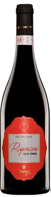 ΟΙΝΟΠΟΙΕΙΟ ΝΤΟΥΓΚΟΣ ΚΡΑΣΙ RAPSANI OLD VINES (ΒΙΟ) ΟΙΝΟΠΟΙΕΙΟ ΝΤΟΥΓΚΟΣ 2022 ΕΡΥΘΡΟ 750ML