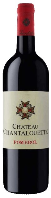 CHATEAU CHANTALOUETTE ΚΡΑΣΙ CHATEAU CHANTALOUETTE 2021 ΕΡΥΘΡΟ 750ML