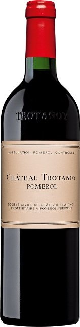 CHATEAU TROTANOY ΚΡΑΣΙ CHATEAU TROTANOY POMEROL 2021 JEAN PIERRE MOUEIX ΕΡΥΘΡΟ 750 ML