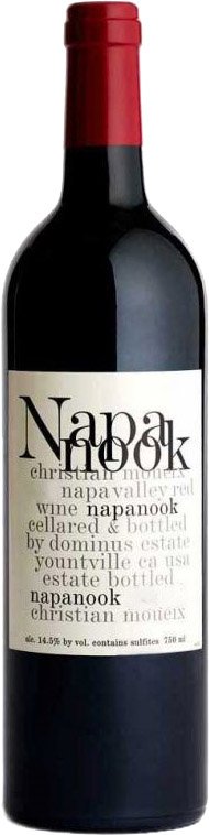 DOMINUS ESTATE ΚΡΑΣΙ NAPANOOK 2020 DOMINUS ESTATE ΕΡΥΘΡΟ 750ML
