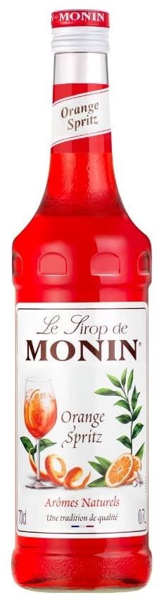 MONIN ΣΙΡΟΠΙ MONIN ORANGE SPRITZ 700 ML