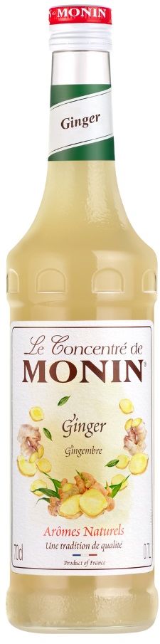 MONIN ΣΙΡΟΠΙ MONIN CONCENTRATE GINGER 700 ML