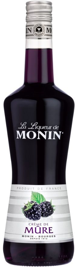 MONIN ΛΙΚΕΡ MONIN MURE (BLACKBERRY) 700 ML
