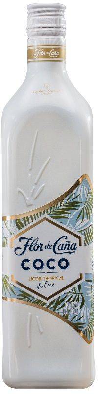 ΛΙΚΕΡ FLOR DE CANA TROPICAL COCO 700 ML