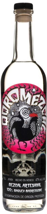 QUIQUIRIQUI MEZCAL QUIQUIRIQUI MADRECUISHE 700 ML