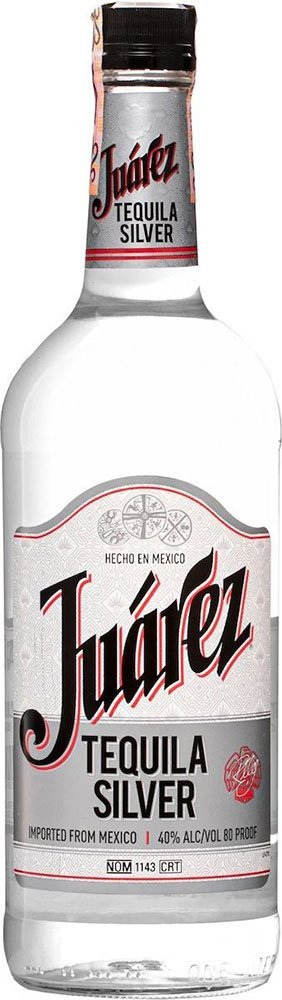 JUAREZ TEQUILA JUAREZ SILVER 1000 ML