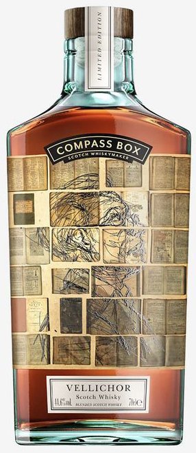 COMPASS BOX ΟΥΙΣΚΙ COMPASS BOX VELLICHOR 700 ML