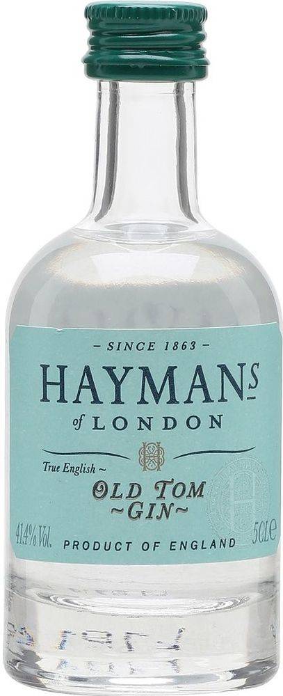 GIN HAYMAN'S OLD TOM'S 50 ML
