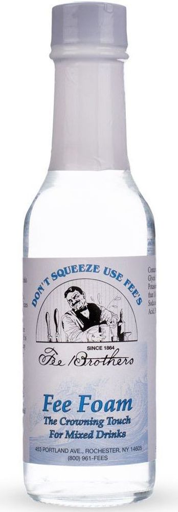 FEE BROTHERS ΑΦΡΟΣ FEE BROTHERS FOAMING AGENT 150 ML