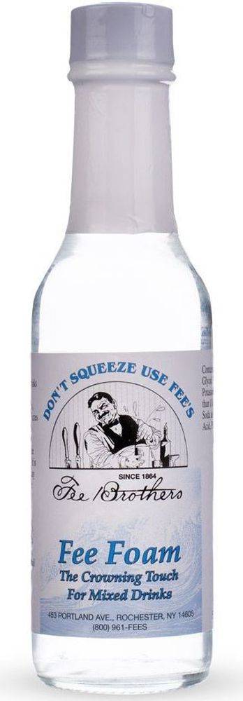 ΑΦΡΟΣ FEE BROTHERS FOAMING AGENT 150 ML