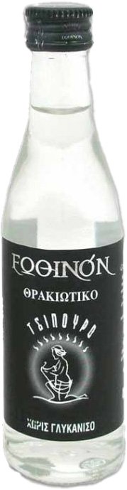 ΤΣΙΛΙΛΗ ΤΣΙΠΟΥΡΟ ΕΩΘΙΝΟΝ ΜΑΥΡΟ ΧΩΡΙΣ ΓΛΥΚΑΝΙΣΟ 50 ML